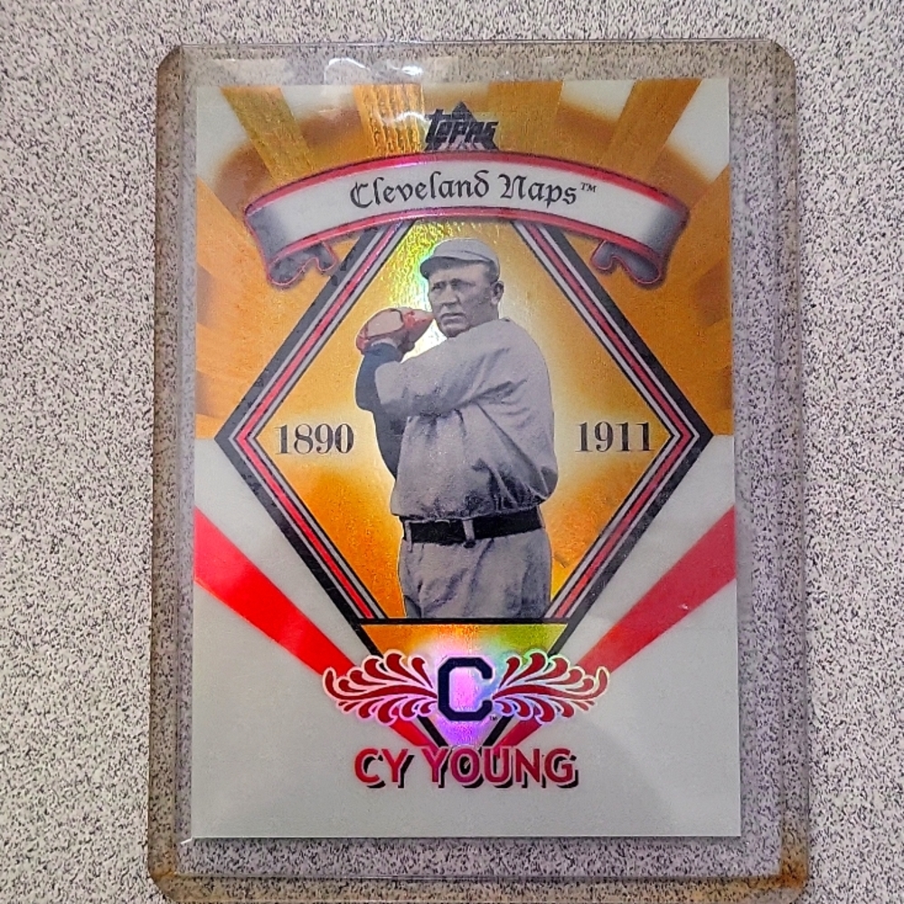 2009 Topps Cy Young